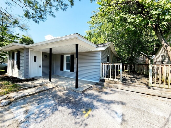 property at 213 Starlight Dr
