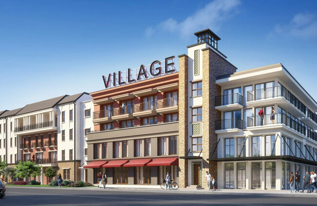 Jefferson Ridglea Village