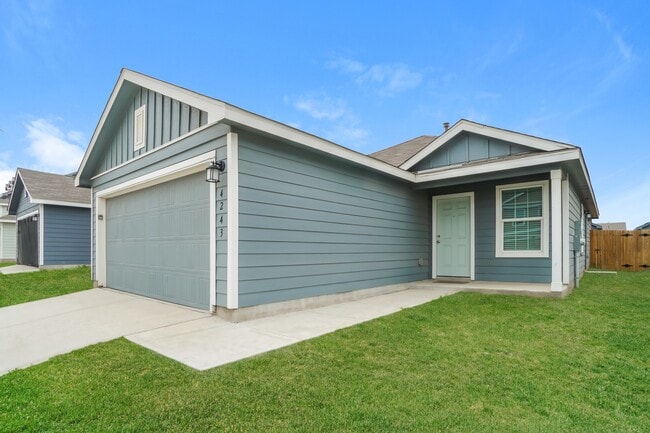 4243 Southton Mere in San Antonio, TX - Building Photo - Building Photo
