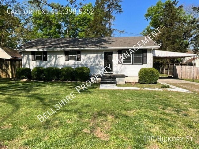 property at 130 Hickory St