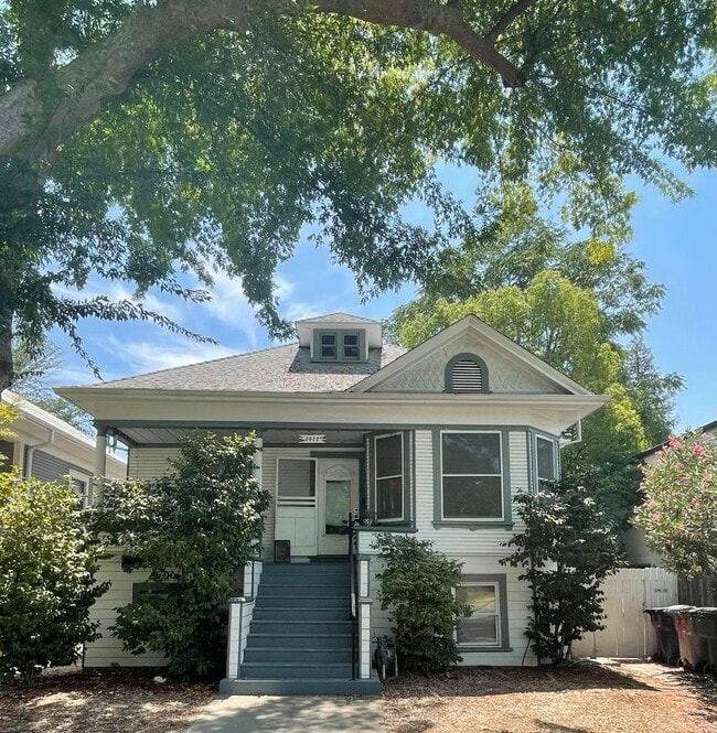 property at 2522 P St