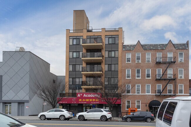 1766 65th St in Brooklyn, NY - Foto de edificio - Building Photo