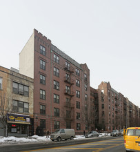 Crown Heights in Brooklyn, NY - Building Photo - Building Photo