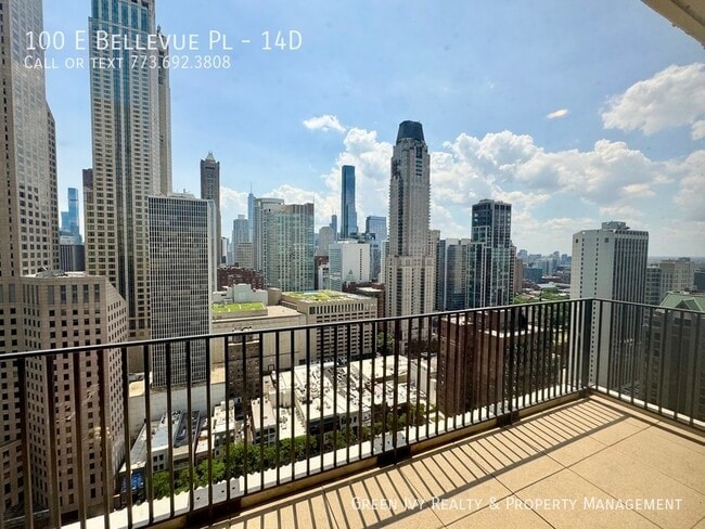 property at 100 E Bellevue Pl