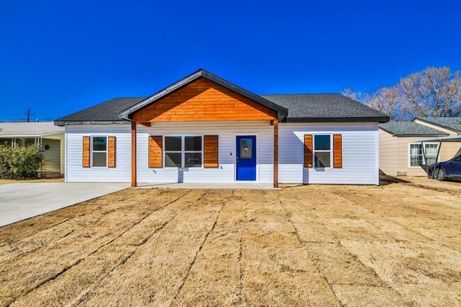 property at 2308 36th St