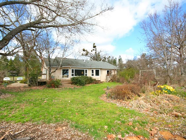property at 734 Powell Creek Rd