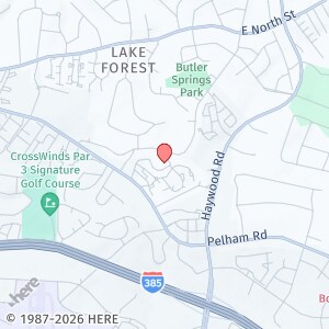 1235 Loch Lomand Dr in Greenville, SC - Building Photo