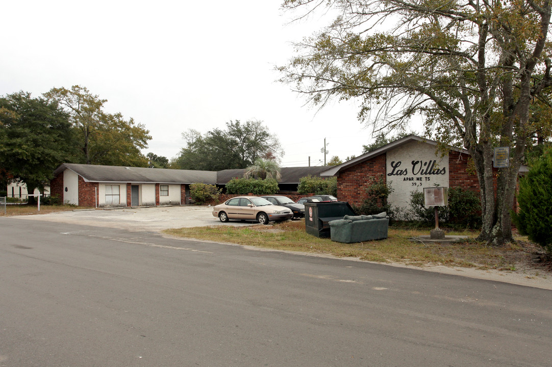 Montague Apartment Homes in North Charleston, SC - Building Photo