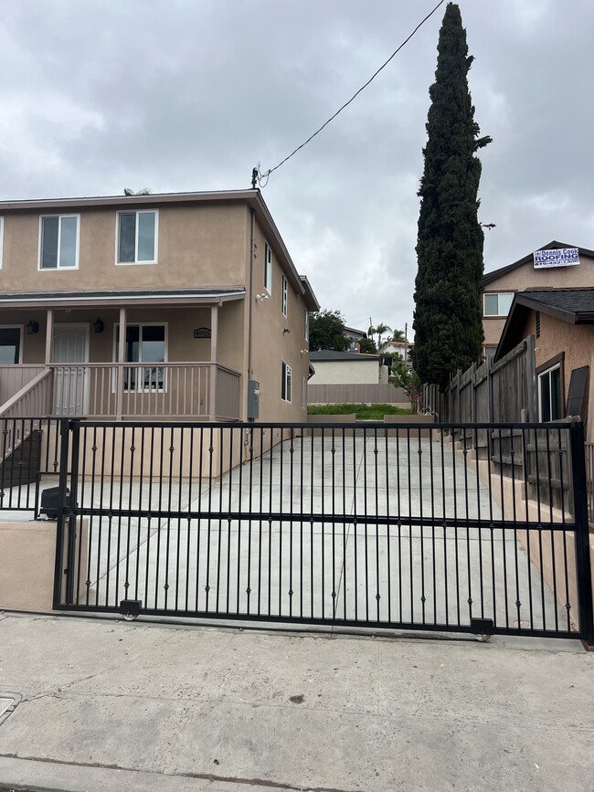 4955 Mills St in La Mesa, CA - Building Photo - Building Photo