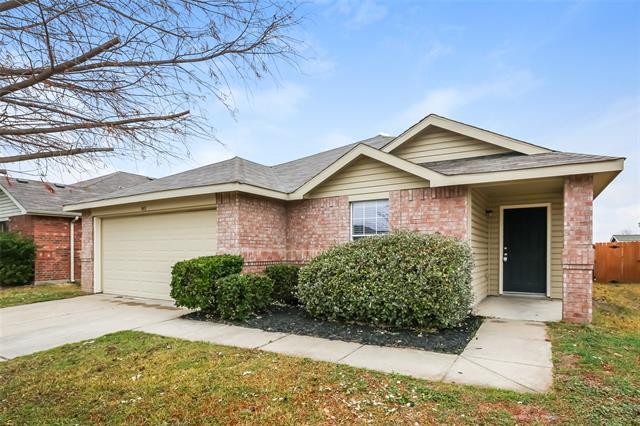 1413 Castle Ridge Rd in Fort Worth, TX - Building Photo