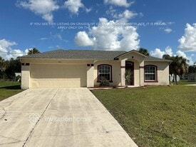 2882 Billberry St in North Port, FL - Building Photo