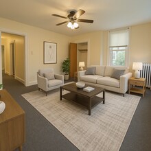 114 Rosemont Ave, Unit #2 in Ridley Park, PA - Foto de edificio - Building Photo