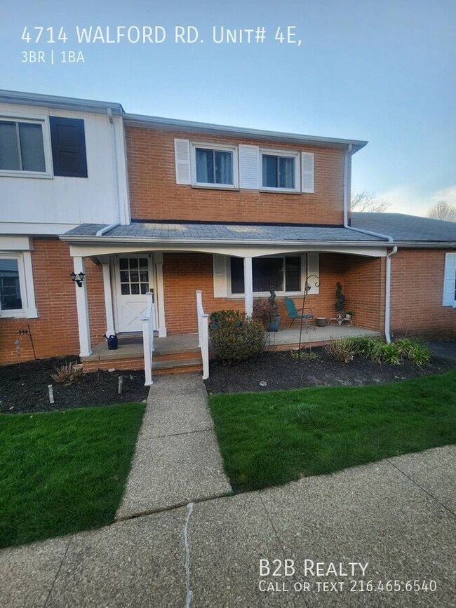 property at 4714 Walford Rd