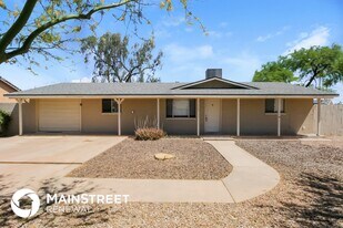 11548 E Marguerite Ave in Mesa, AZ - Building Photo