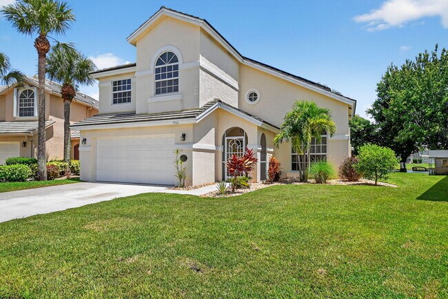 7362 Ashley Shores Cir in Greenacres, FL - Foto de edificio - Building Photo