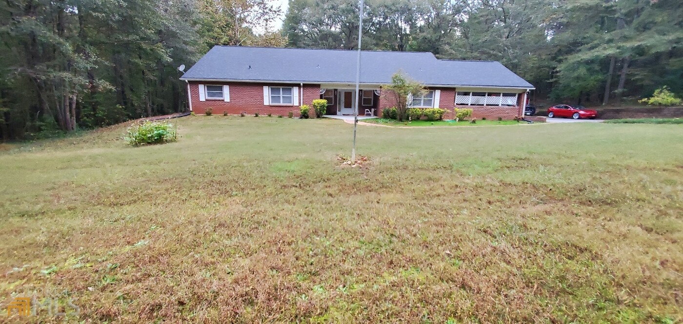 672 Andrew Bailey Rd in Sharpsburg, GA - Building Photo