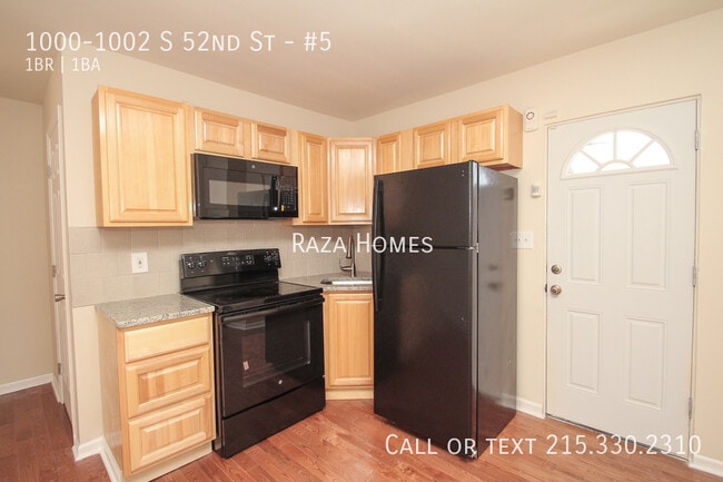 1000-1002 S 52nd St in Philadelphia, PA - Building Photo - Building Photo