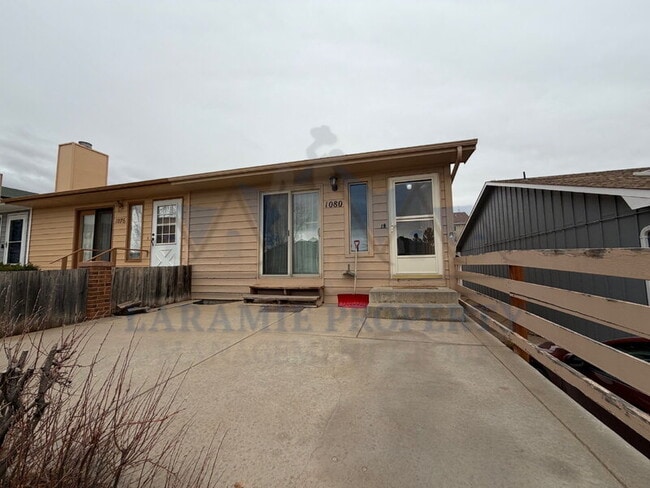 property at 1080 N 18th St