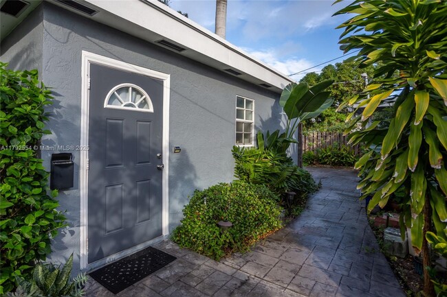property at 1229 NE 16th Terrace