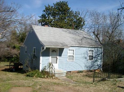 property at 3612 Brevard St