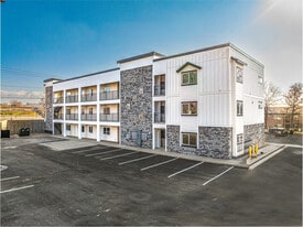 Raintree Apartments in Sunset, UT - Building Photo