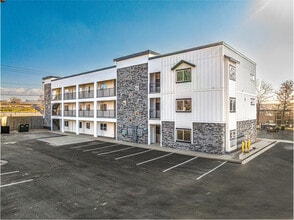 Raintree Apartments in Sunset, UT - Building Photo - Building Photo
