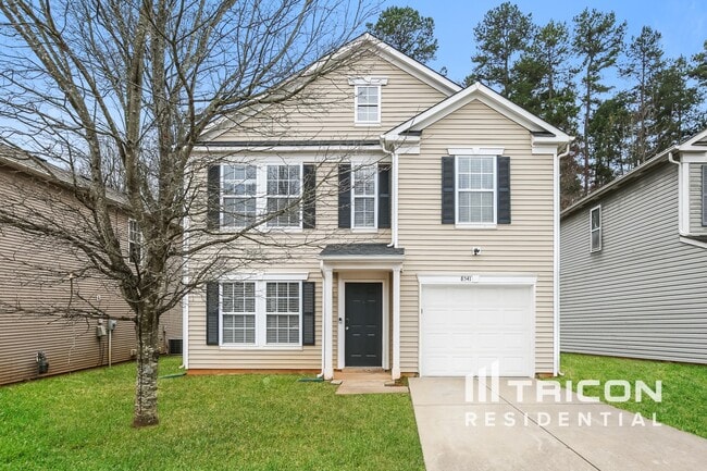 property at 8541 Panglemont Drive