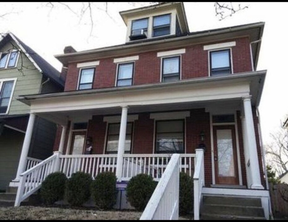 1191 Oregon Ave in Columbus, OH - Building Photo