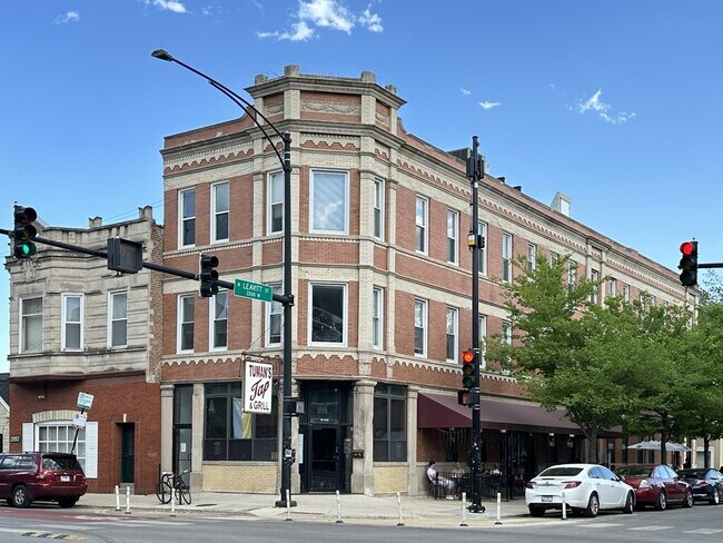 property at 2159 W Chicago Ave