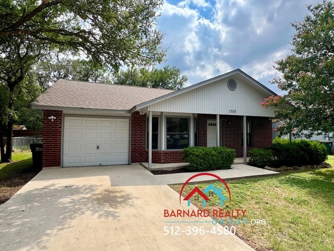 property at 1309 Baylor Ave