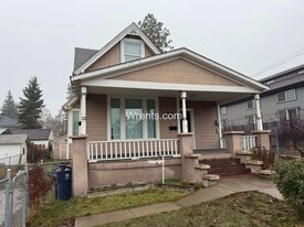 1118 E 8th Ave in Spokane, WA - Building Photo