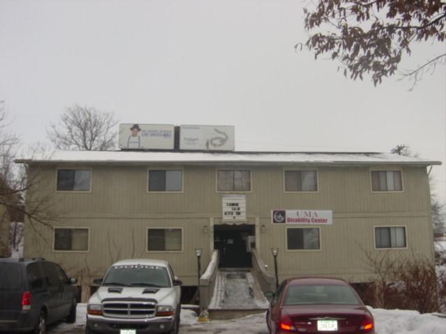 3901-3915 Marquette St in Davenport, IA - Building Photo - Building Photo