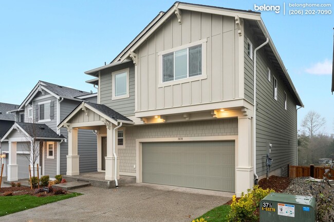 3878 79th Dr NE in Marysville, WA - Building Photo - Building Photo