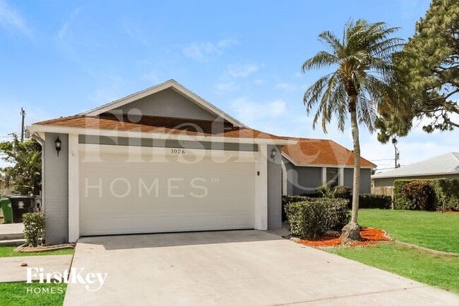 1026 SW Coleman Ave in Port St. Lucie, FL - Building Photo - Building Photo