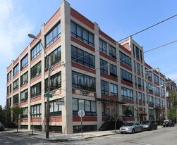 Memphis Flats in Philadelphia, PA - Building Photo