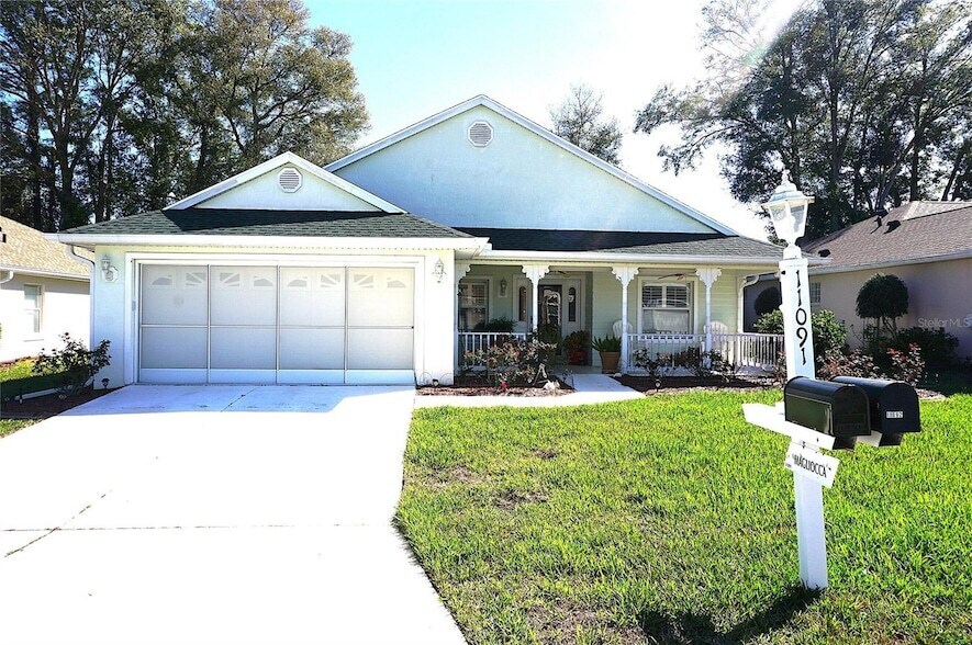 11091 SW 73rd Ct in Ocala, FL - Building Photo