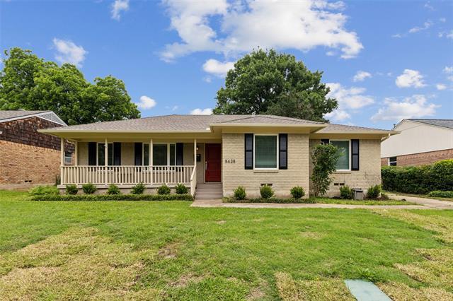 8628 San Souci Dr in Dallas, TX - Building Photo - Building Photo