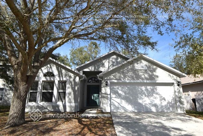 property at 6916 Crown Lake Dr