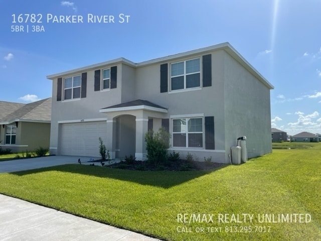 16782 Parker River St in Wimauma, FL - Building Photo - Building Photo