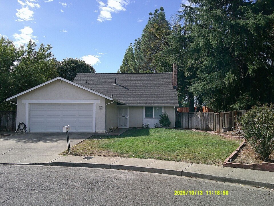 725 Devonshire Ct in Dixon, CA - Building Photo