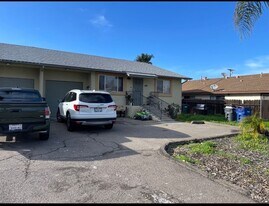 980 Billings St in El Cajon, CA - Building Photo