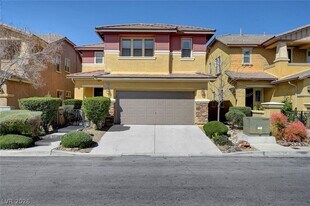 5385 Bristol Bend Ct in Las Vegas, NV - Building Photo