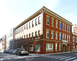 Cherokee Lofts Apartments