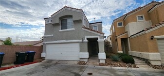 2605 Positive Ct, Unit One in North Las Vegas, NV - Building Photo