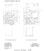 411 Parkridge Dr in Kingsport, TN - Building Photo - Building Photo