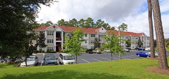 Jamestown Woods in Tallahassee, FL - Foto de edificio - Building Photo
