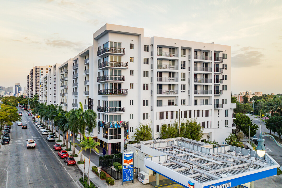 Altis Little Havana Apartments in Miami, FL - Building Photo