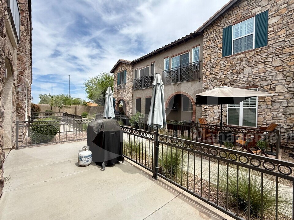 4769 E Thunderheart Trail in Gilbert, AZ - Building Photo