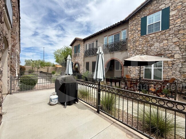 property at 4769 E Thunderheart Trail