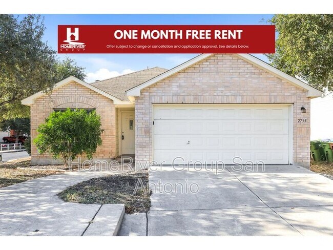 property at 2735 Thunder Gulch
